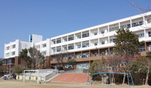 萱野東小学校校舎改修工事