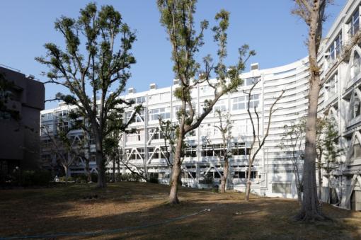 大阪女子短期大学高等学校C棟耐震補強工事