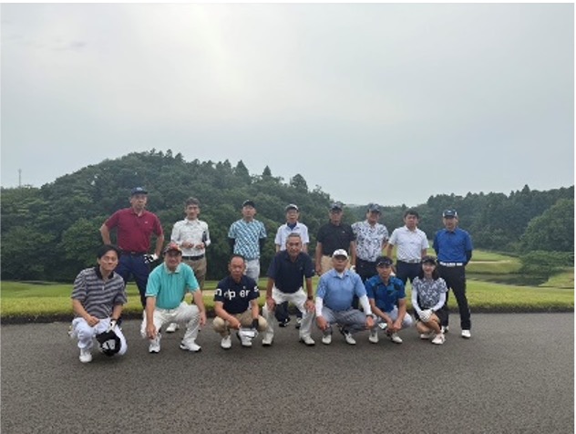 創立60周年記念旅行