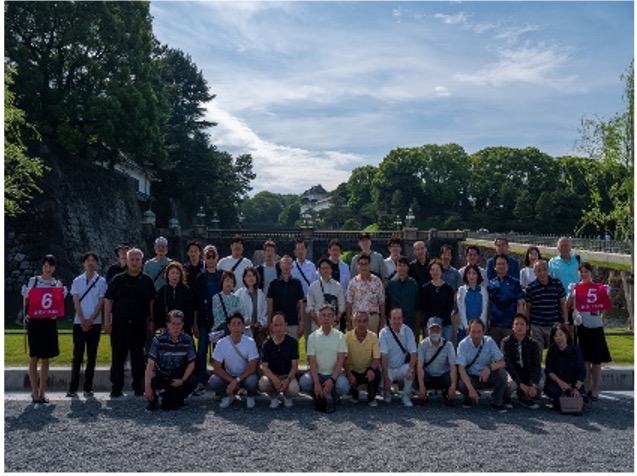 創立60周年記念旅行