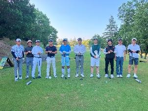 2025年8月ゴルフサークルの活動報告