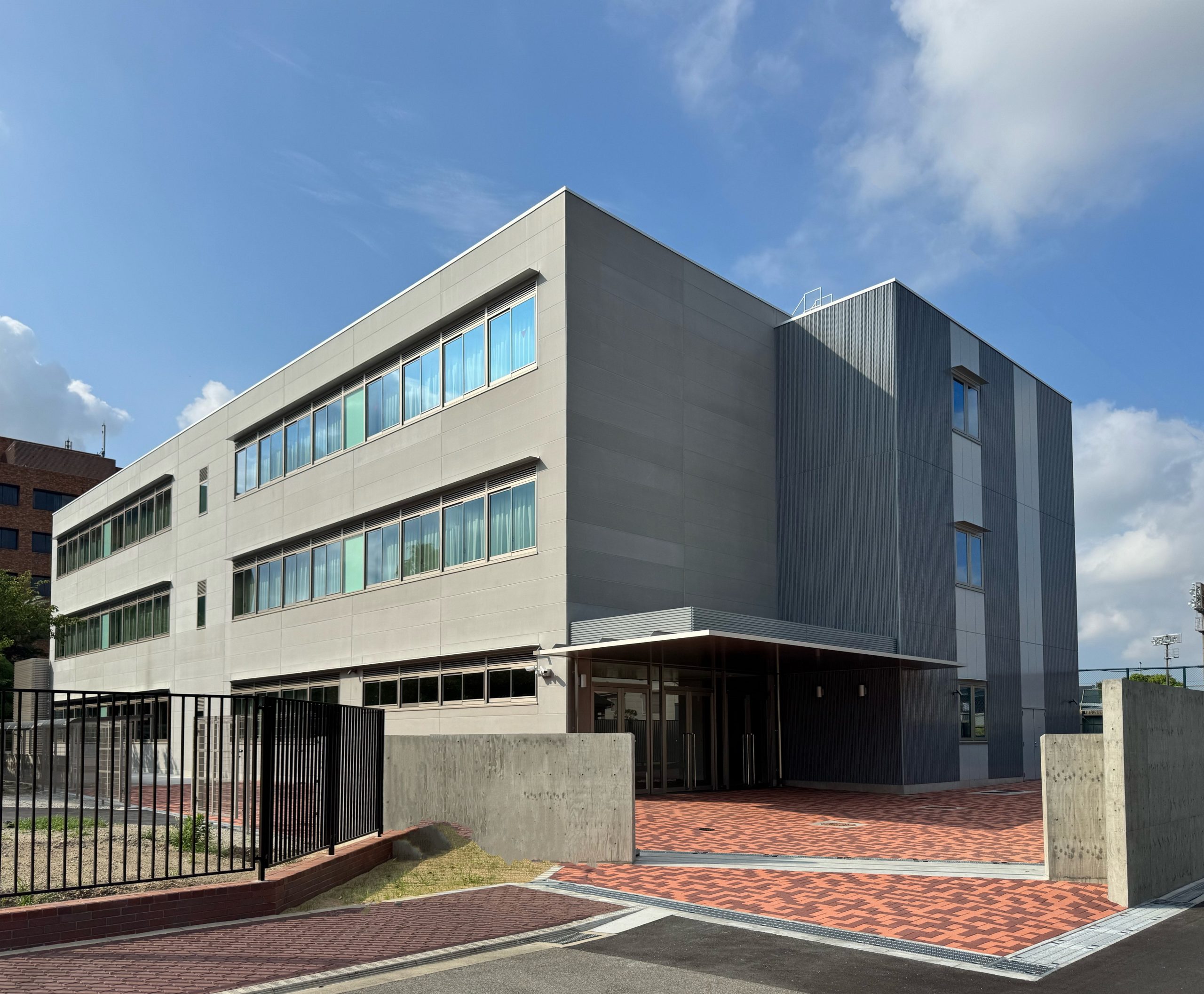 学校法人大阪学院大学　校舎建築工事
