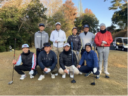 2026年1⽉ゴルフサークルの活動報告